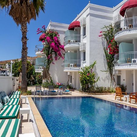 La Brezza Suite & Hotel Akyarlar Kültér fotó