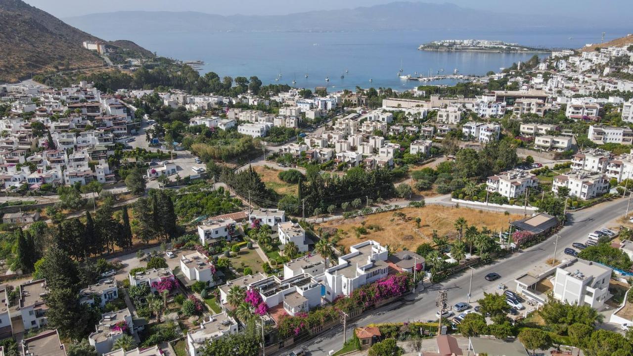 La Brezza Suite & Hotel Akyarlar Kültér fotó