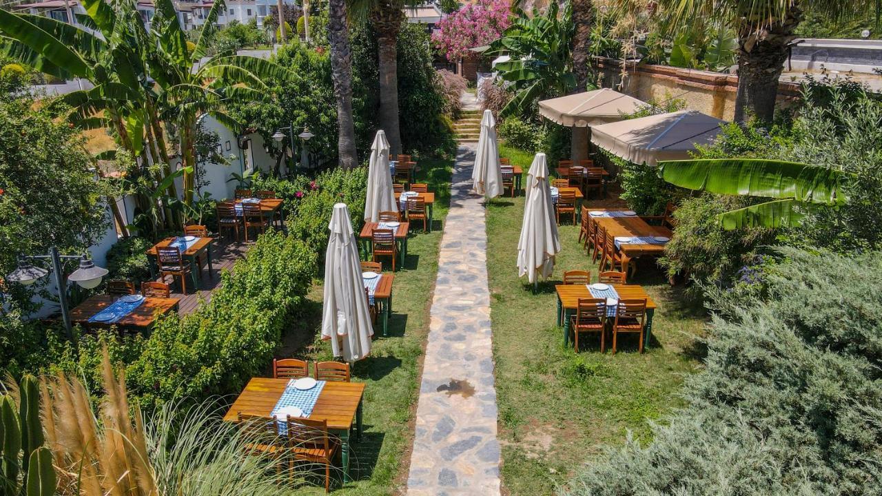 La Brezza Suite & Hotel Akyarlar Kültér fotó