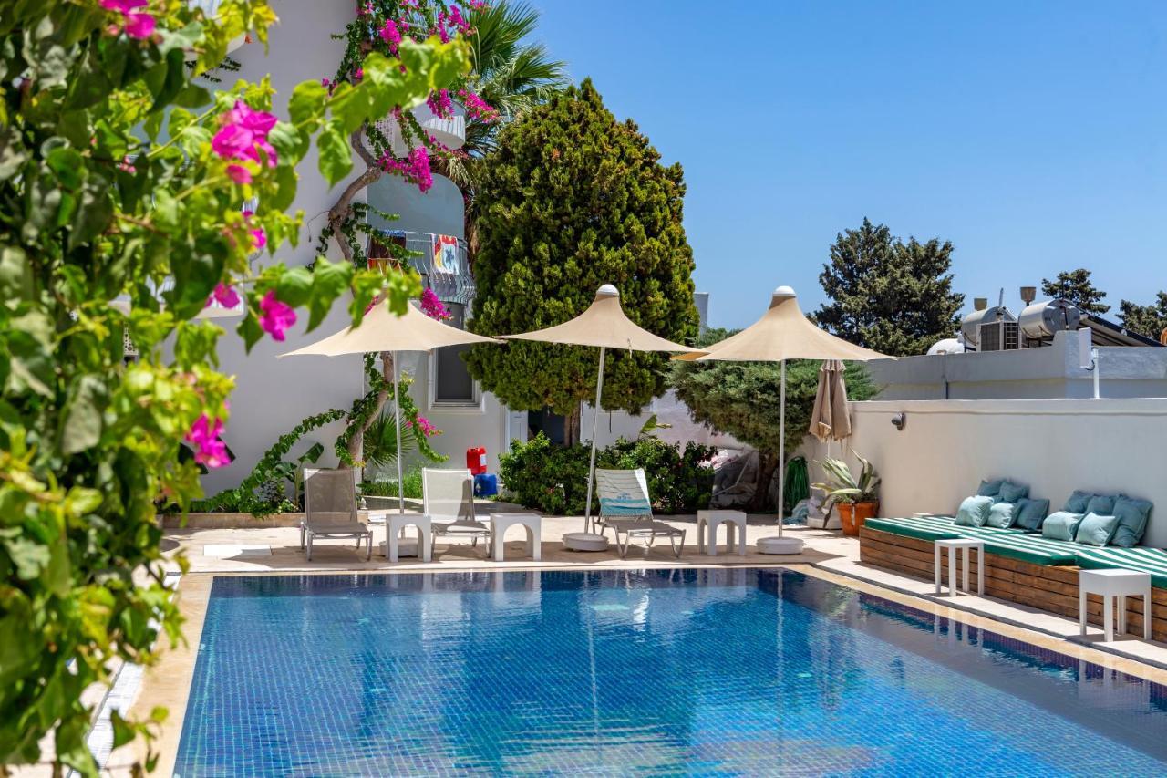 La Brezza Suite & Hotel Akyarlar Kültér fotó