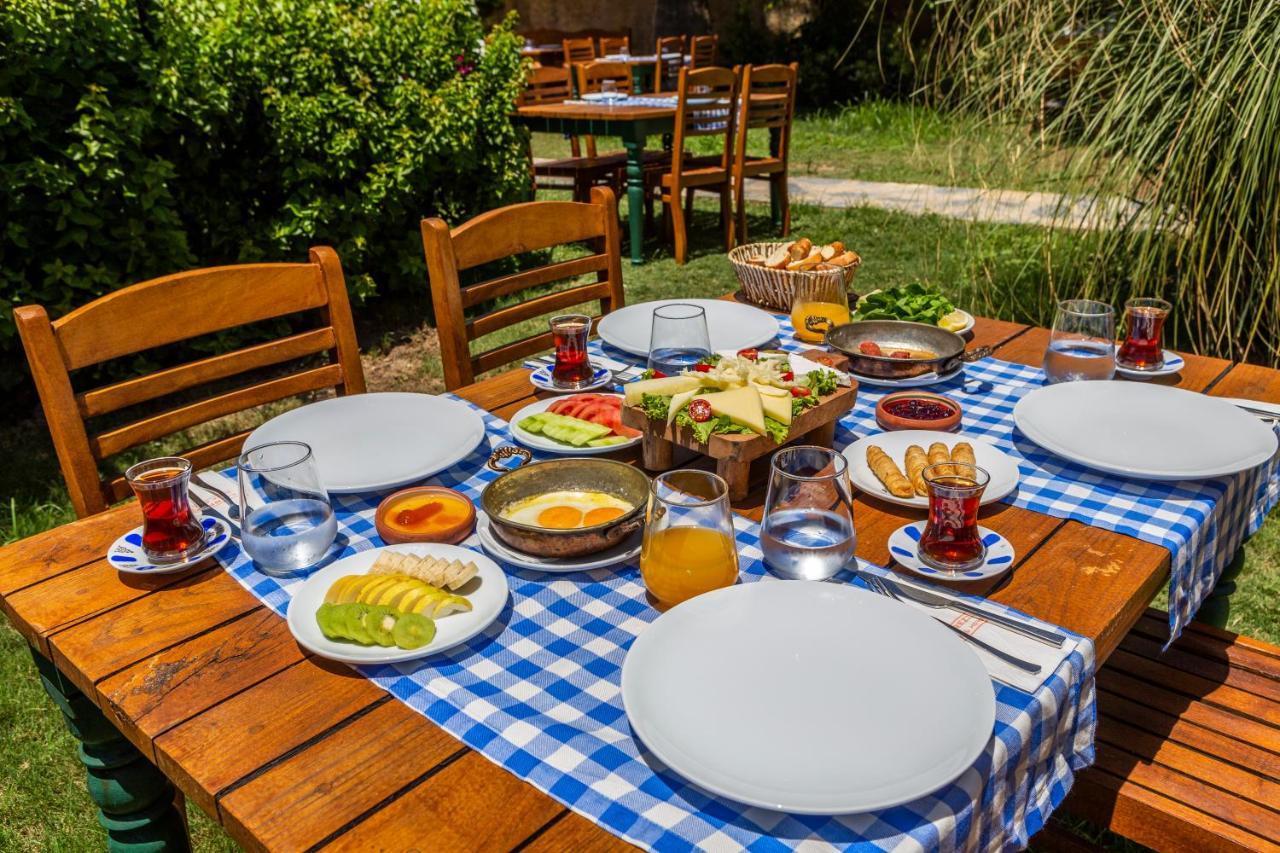 La Brezza Suite & Hotel Akyarlar Kültér fotó