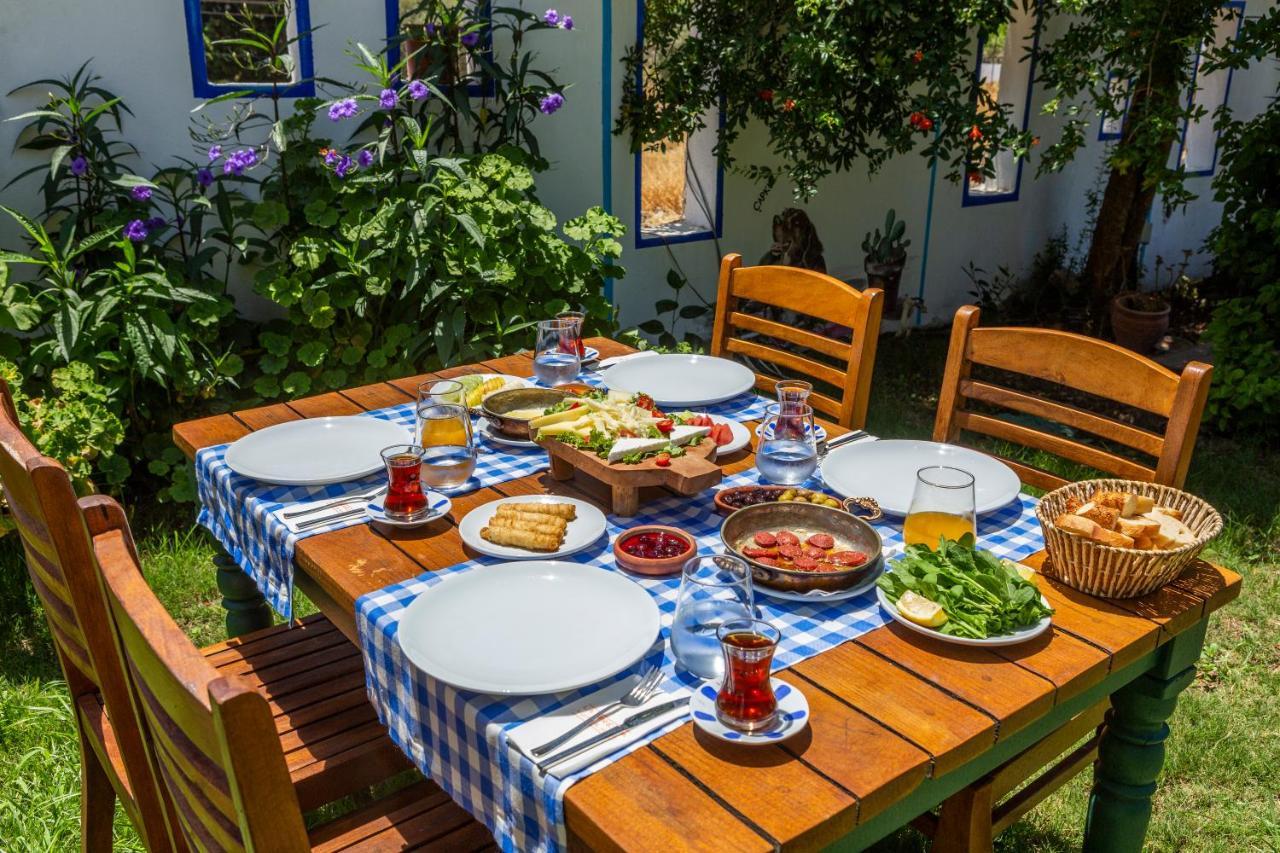 La Brezza Suite & Hotel Akyarlar Kültér fotó