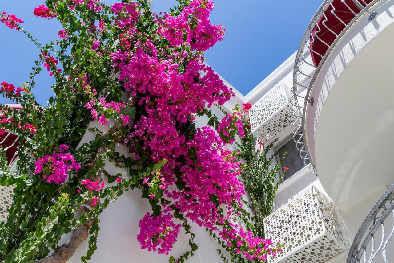 La Brezza Suite & Hotel Akyarlar Kültér fotó