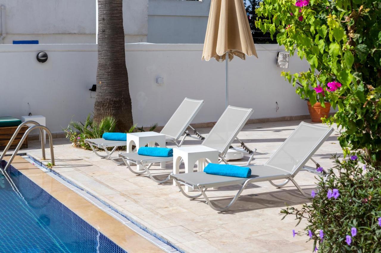 La Brezza Suite & Hotel Akyarlar Kültér fotó