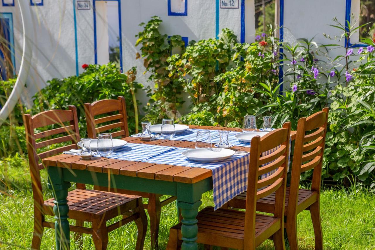La Brezza Suite & Hotel Akyarlar Kültér fotó