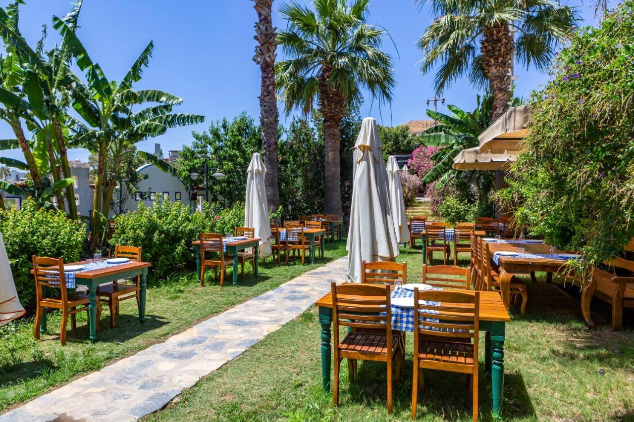 La Brezza Suite & Hotel Akyarlar Kültér fotó