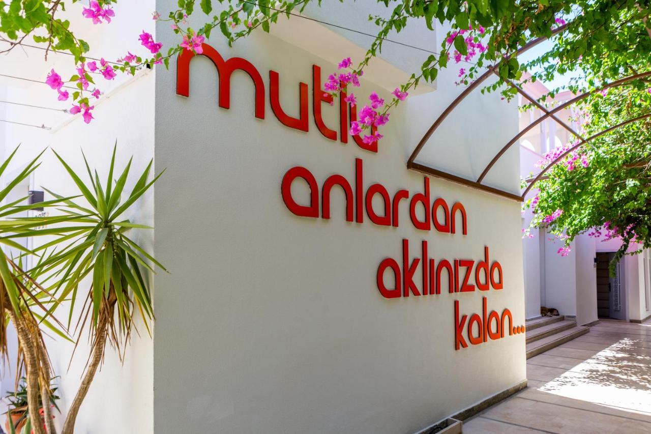 La Brezza Suite & Hotel Akyarlar Kültér fotó