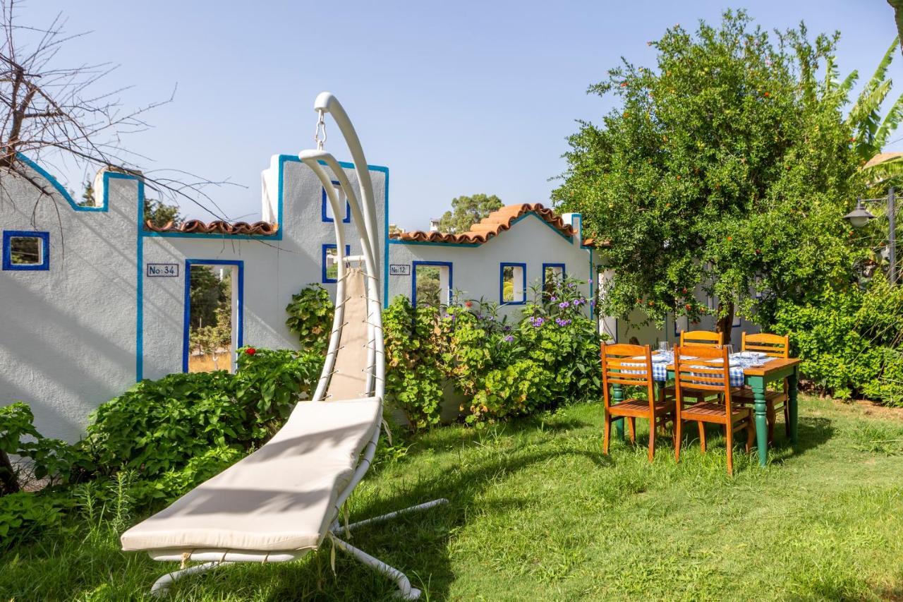 La Brezza Suite & Hotel Akyarlar Kültér fotó