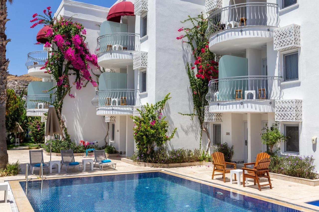 La Brezza Suite & Hotel Akyarlar Kültér fotó