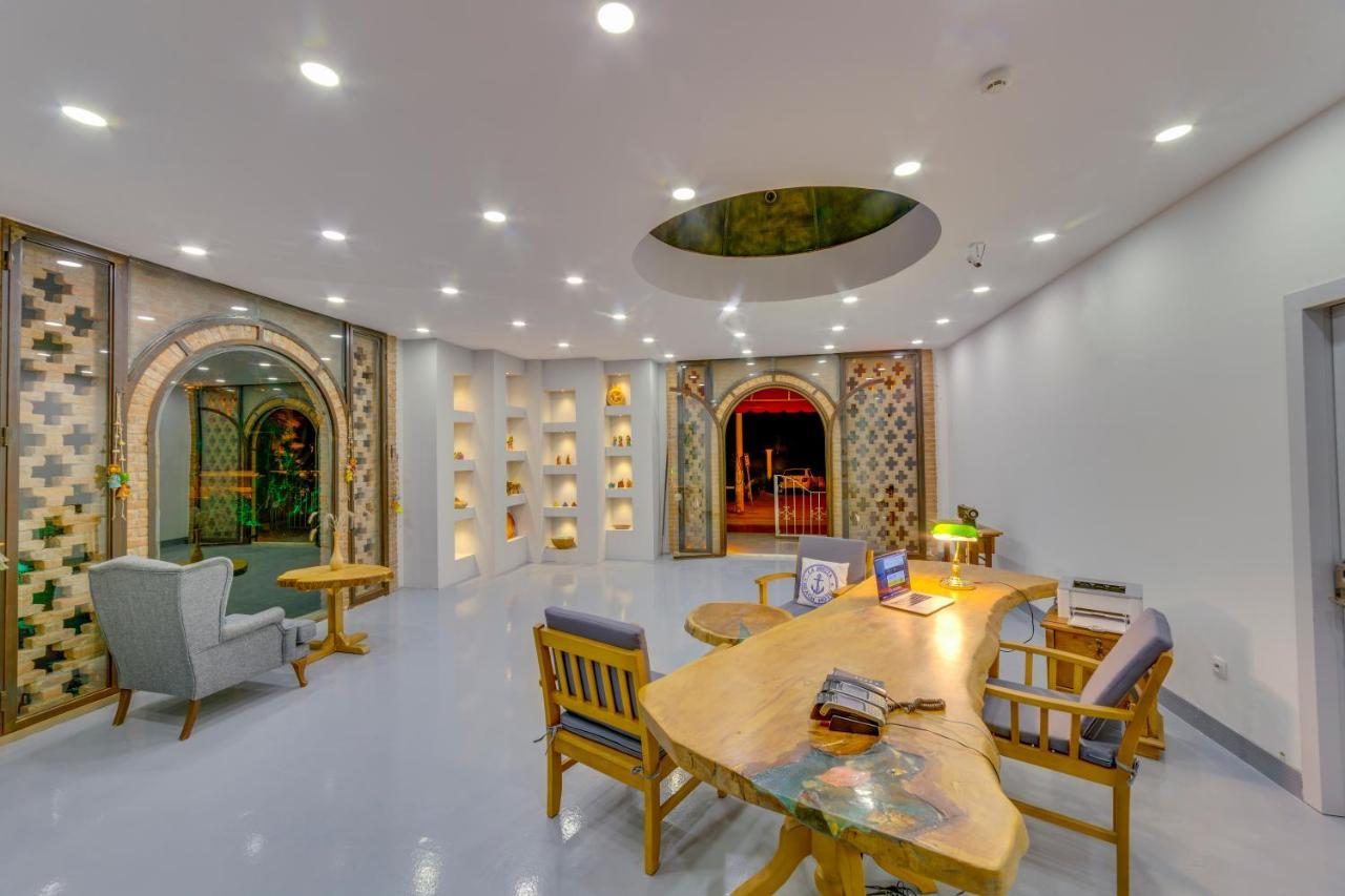 La Brezza Suite & Hotel Akyarlar Kültér fotó