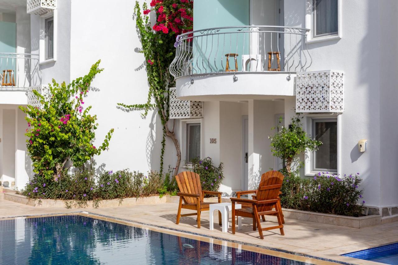 La Brezza Suite & Hotel Akyarlar Kültér fotó