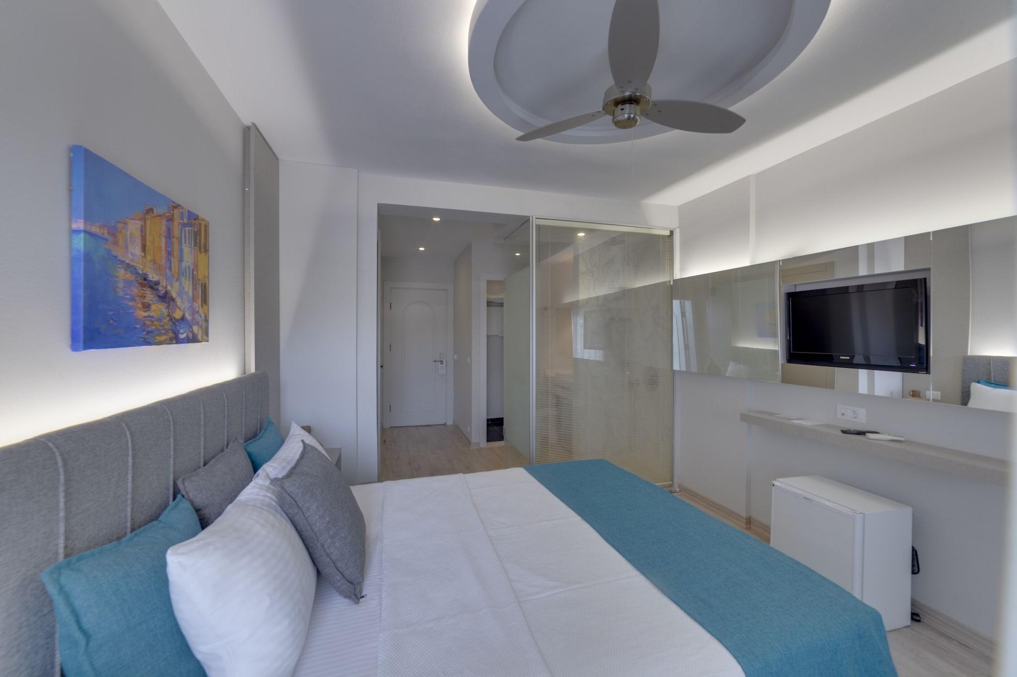 La Brezza Suite & Hotel Akyarlar Kültér fotó