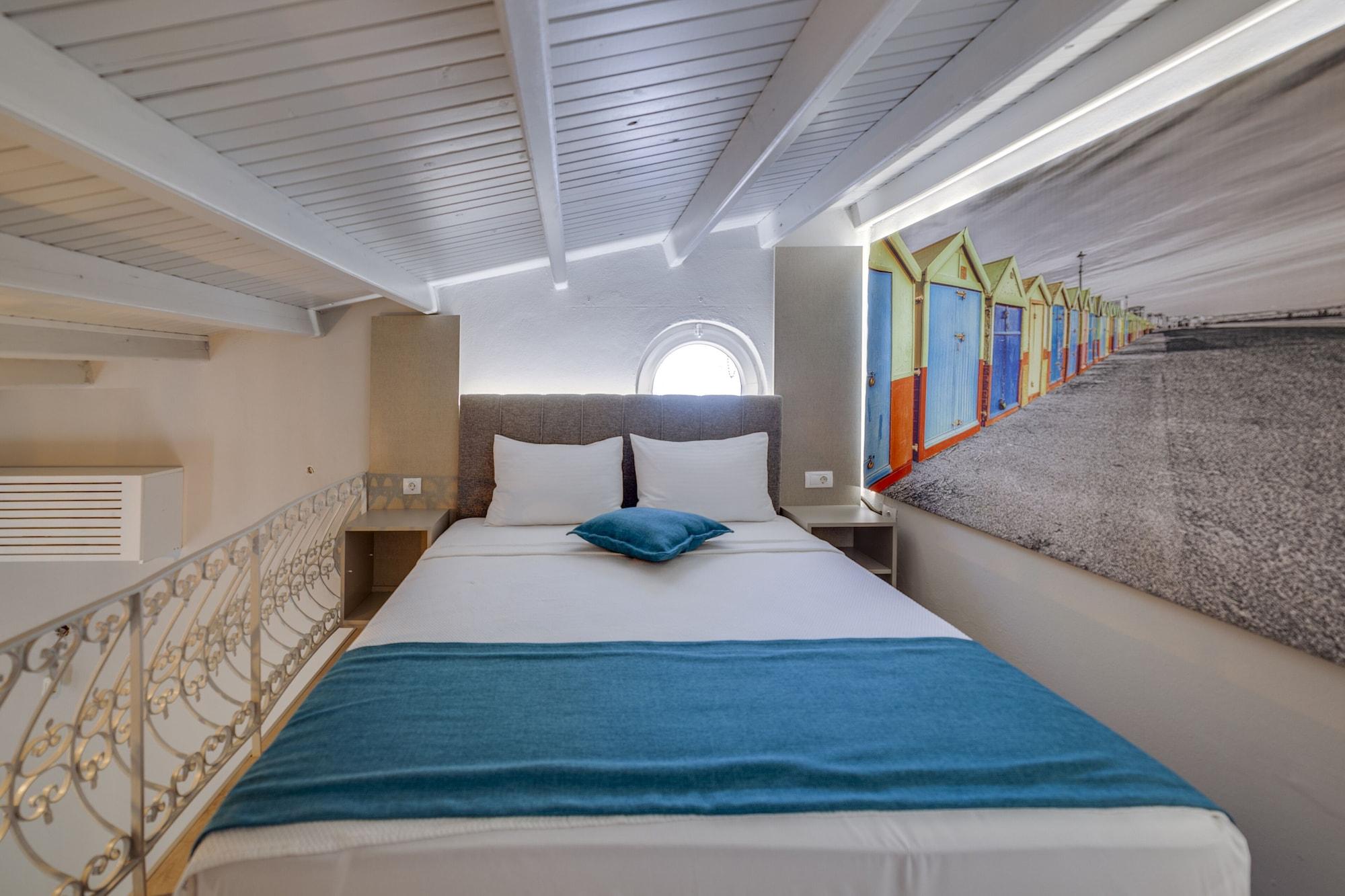 La Brezza Suite & Hotel Akyarlar Kültér fotó