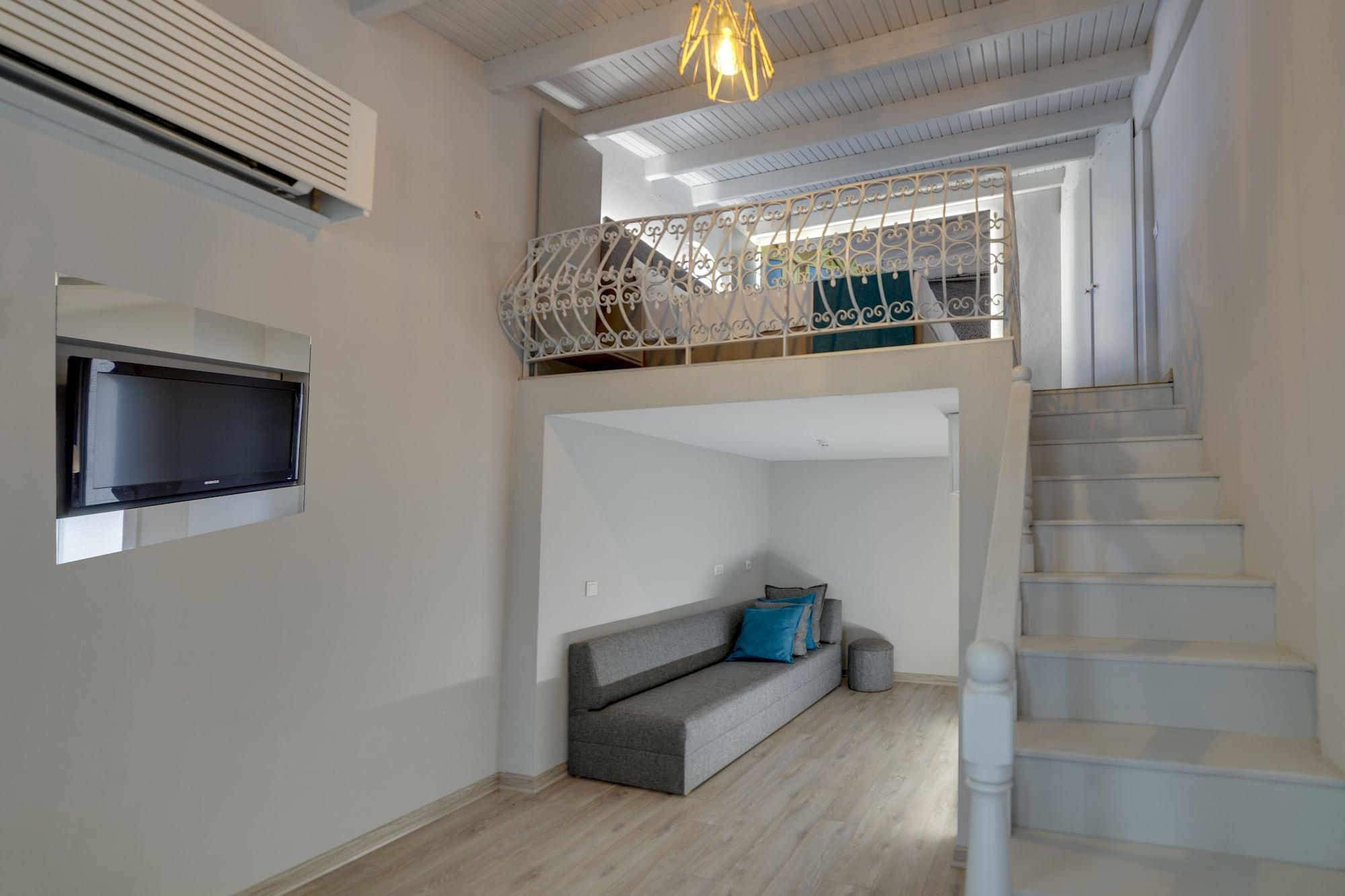 La Brezza Suite & Hotel Akyarlar Kültér fotó