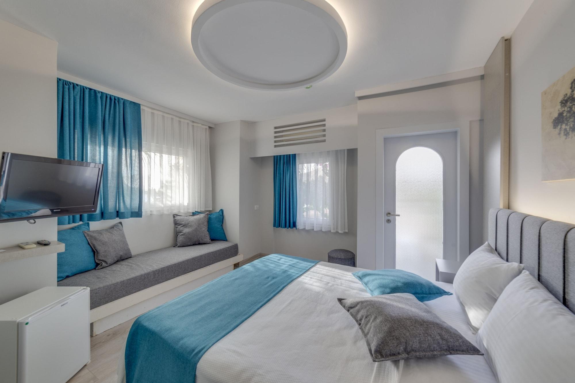 La Brezza Suite & Hotel Akyarlar Kültér fotó