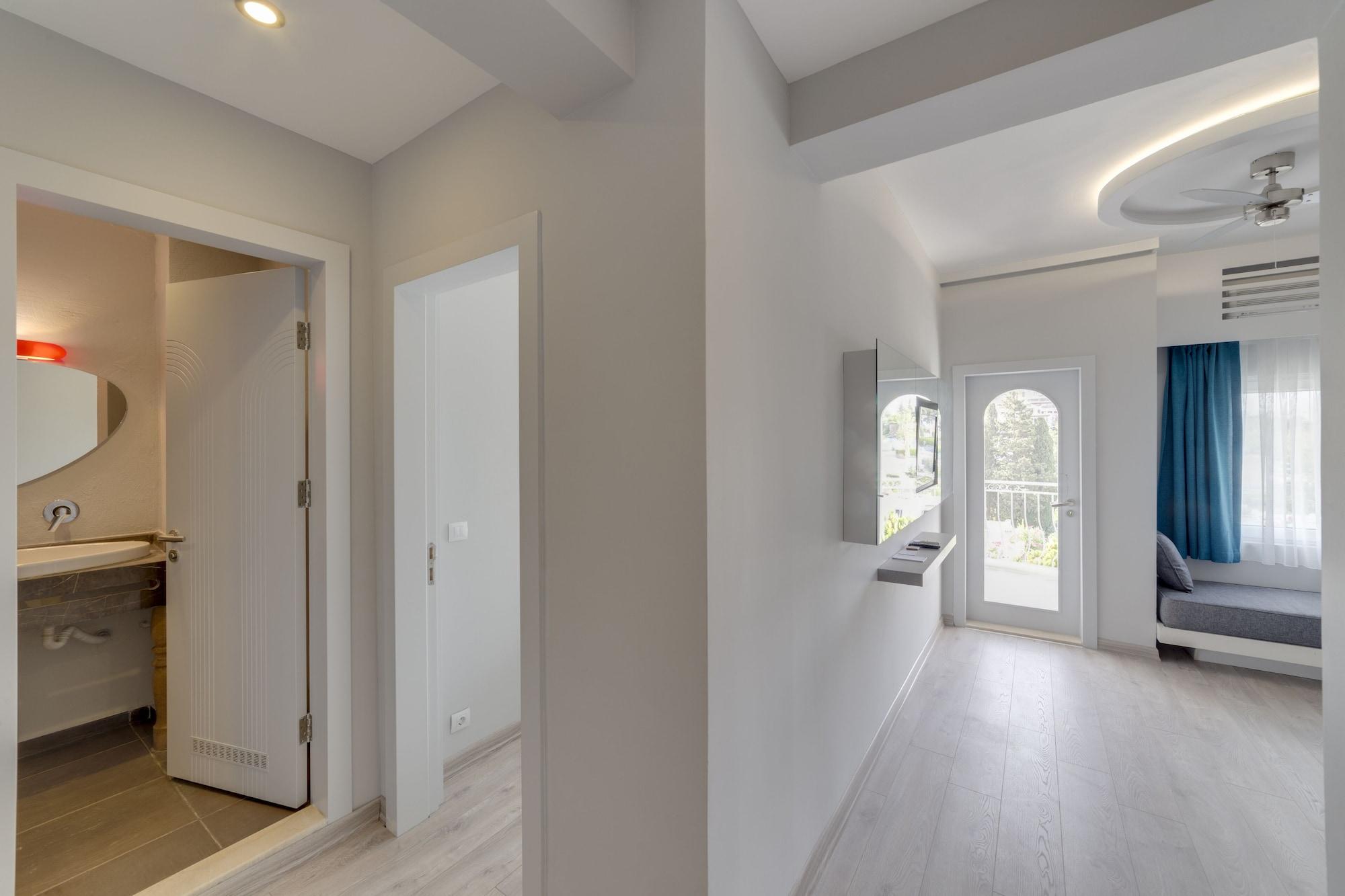 La Brezza Suite & Hotel Akyarlar Kültér fotó