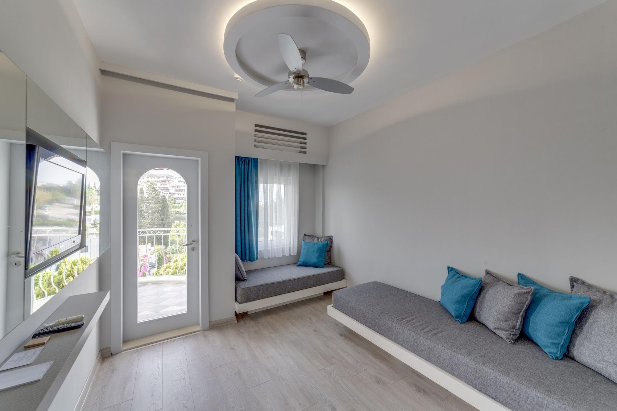 La Brezza Suite & Hotel Akyarlar Kültér fotó