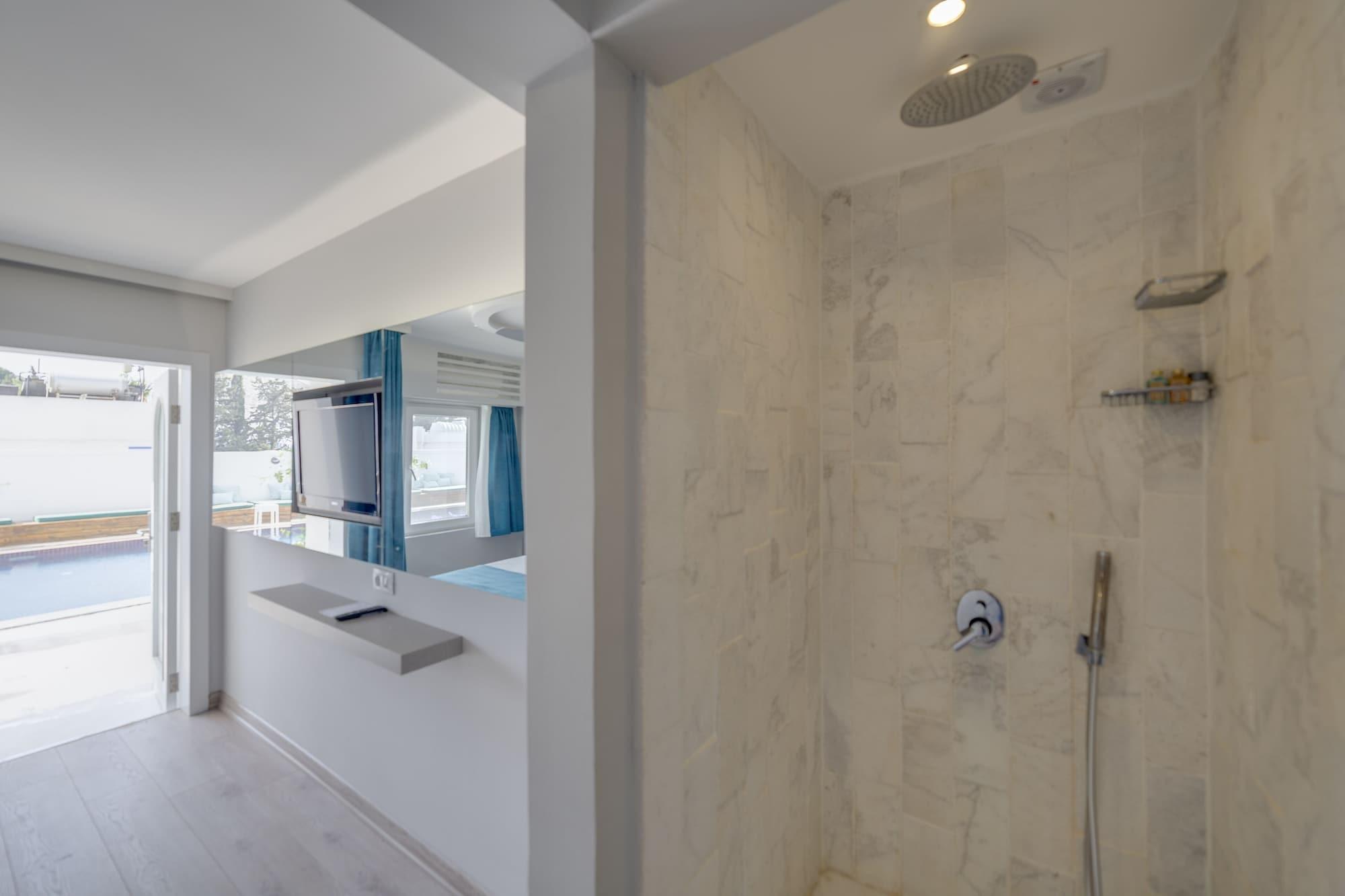 La Brezza Suite & Hotel Akyarlar Kültér fotó