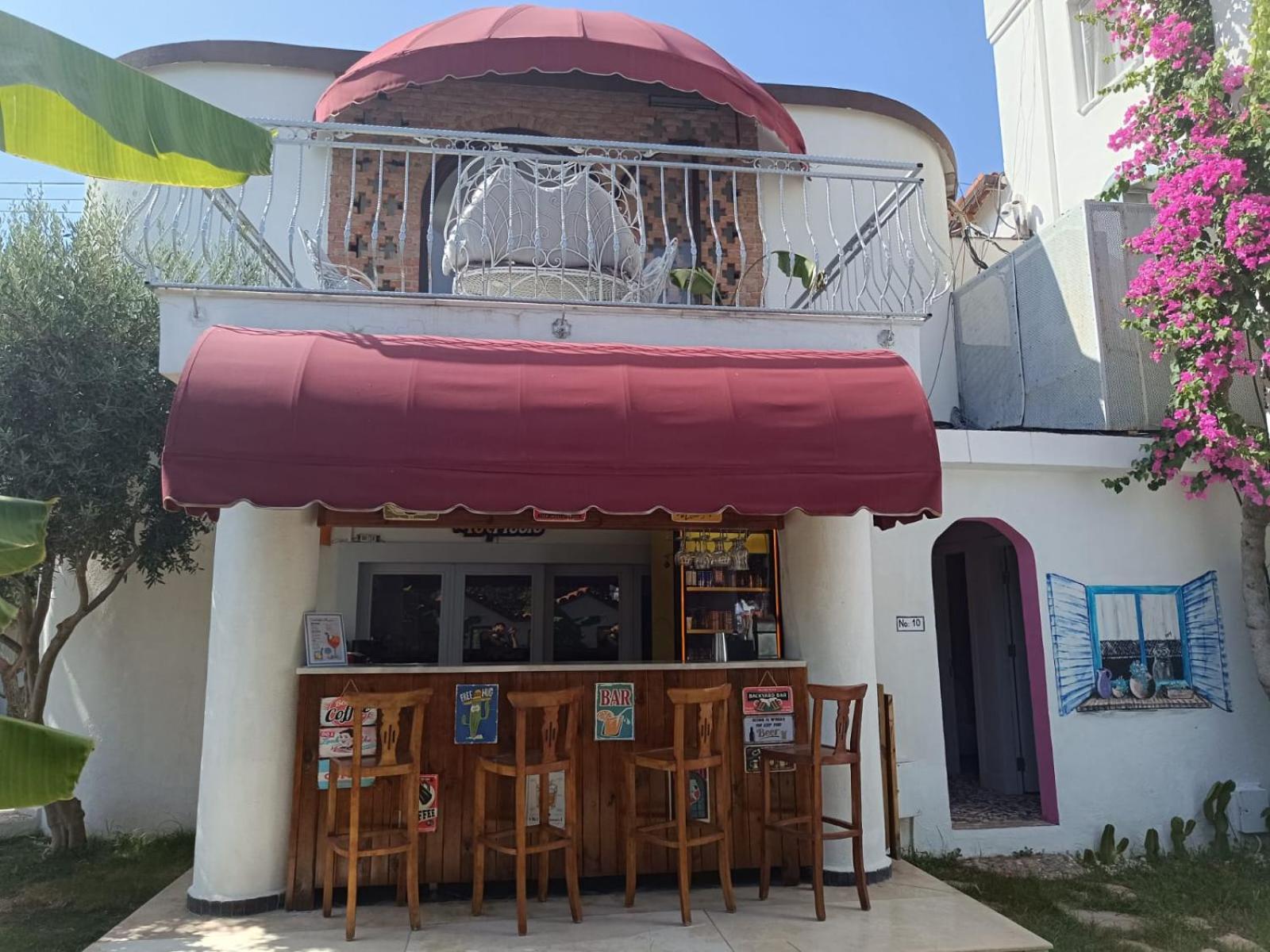 La Brezza Suite & Hotel Akyarlar Kültér fotó